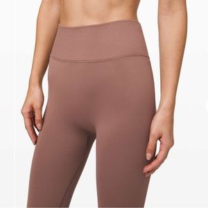 Lululemon Ebb to Street Tight Size 12